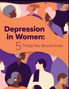 صفحه اول مقاله افسردگی زنان