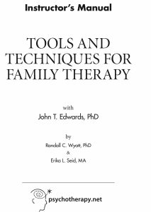 Tools-and-Techniques-for-Family-Therapy-Instructors-Manual
