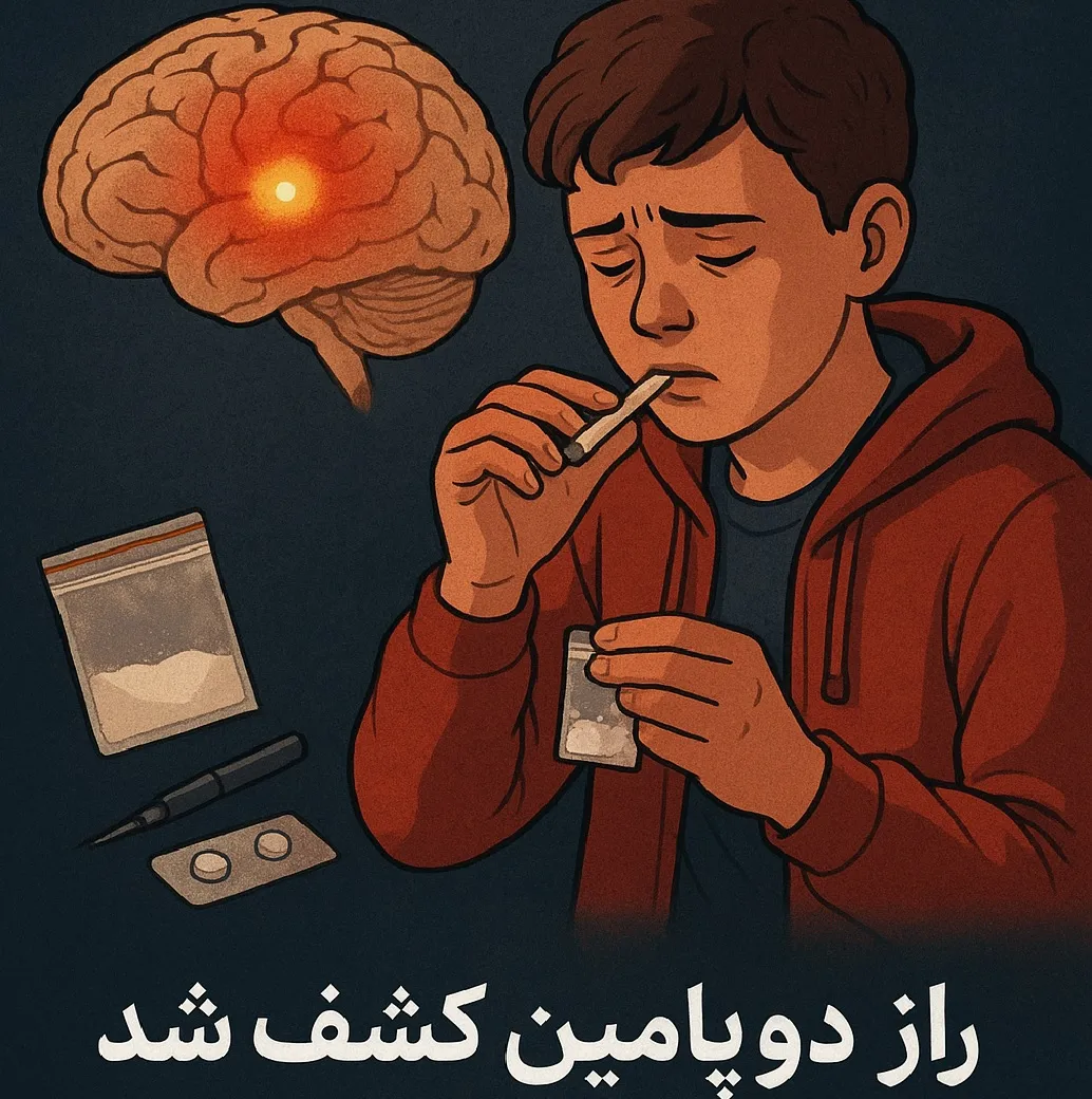 اعتیاد در نوجوانان