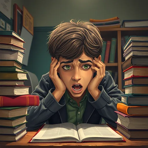 خودکشی نوجوانان و فشار تحصیلی