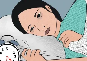 چرا نوجوانان تا این حد دیر به خواب میروند