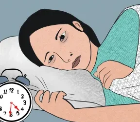 چرا نوجوانان تا این حد دیر به خواب میروند