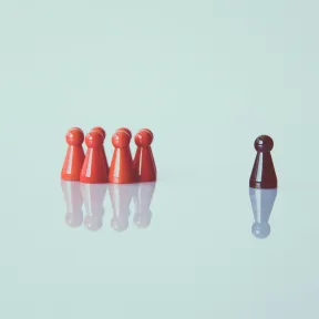 محرومیت اجتماعی اجباری: تاکتیک